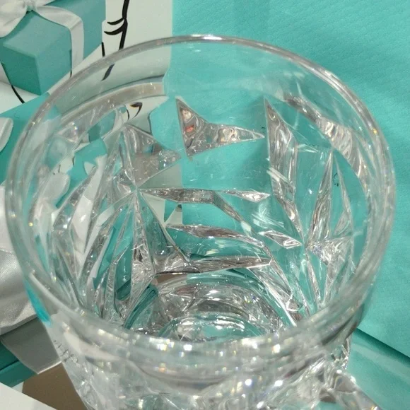 Tiffany & Co. Rock Cut Hand Blown 🍺🍻 Stein - Picture 8 of 10